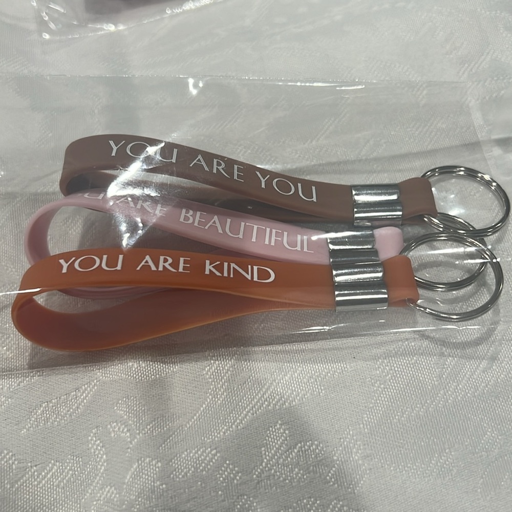 COPY - Motivational keychains
